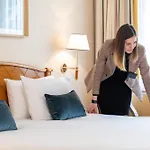 Etats Unis Opera Hotel Paříž