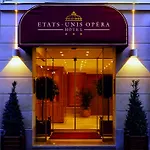 Hotel Etats Unis Opera