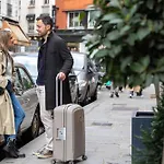 Hotel Etats Unis Opera Paříž