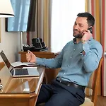 Etats Unis Opera Hotel Paříž