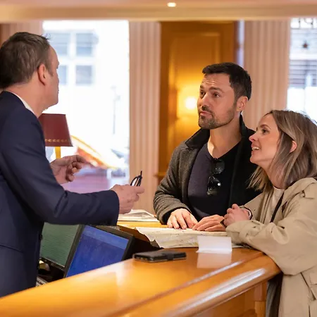 Etats Unis Opera Hotel