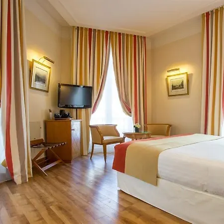 Etats Unis Opera Hotel Paris