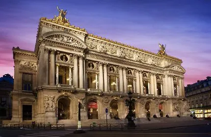 Etats Unis Opera Otel 4*