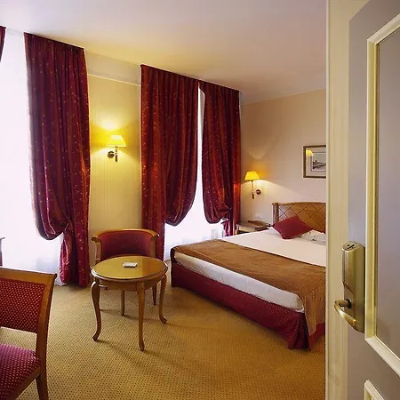 Etats Unis Opera Otel Paris