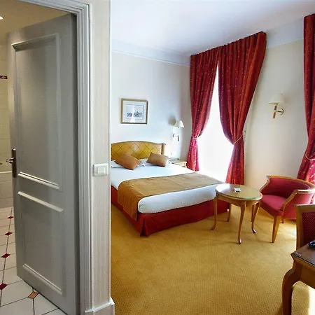 Otel Etats Unis Opera Paris