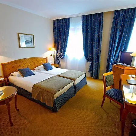 Etats Unis Opera 4* Paris