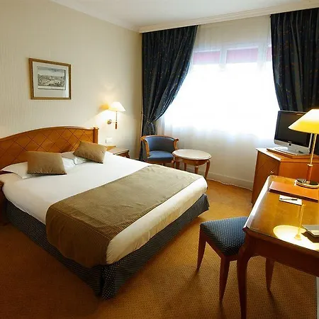Etats Unis Opera Otel Paris