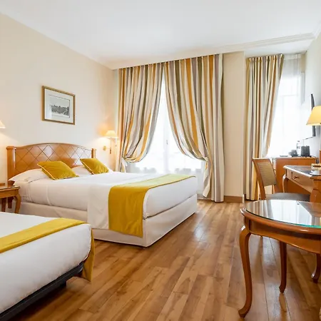 ホテル Etats Unis Opera 4*