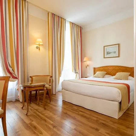 Hotel Etats Unis Opera Paris