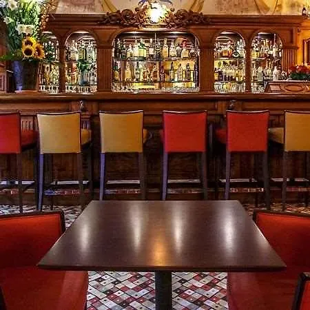 ホテル Etats Unis Opera