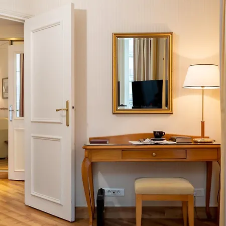 Etats Unis Opera ホテル