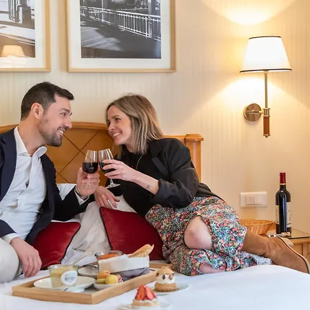 Etats Unis Opera Hotel