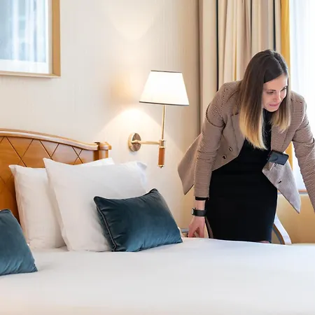 Etats Unis Opera ホテル パリ