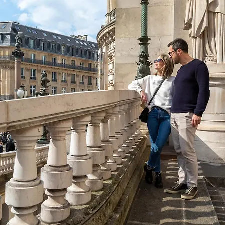 Ξενοδοχείο Etats Unis Opera