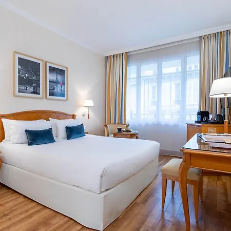 Etats Unis Opera Hotel Paris