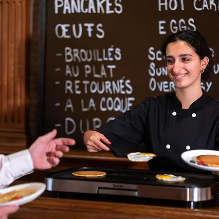 Etats Unis Opera Ξενοδοχείο