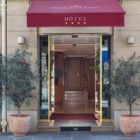 فندق Etats Unis Opera 4*