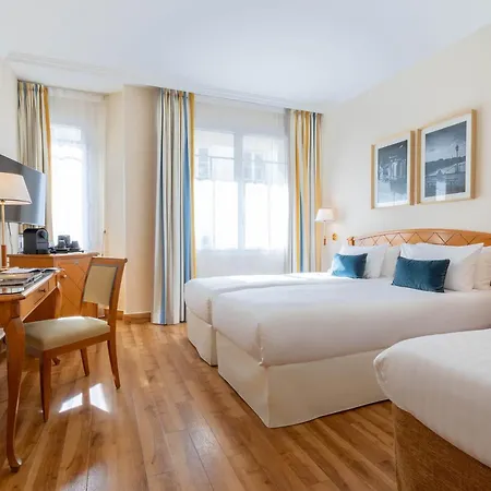 فندق Etats Unis Opera 4*