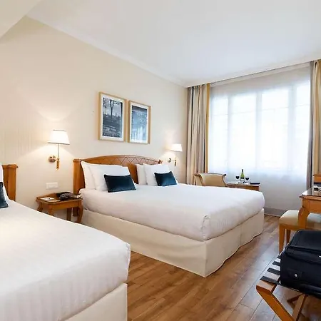 Etats Unis Opera Hotel