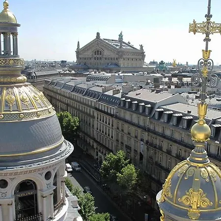 Etats Unis Opera Hotel 4*