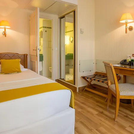 ホテル Etats Unis Opera