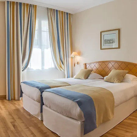 Hotel Etats Unis Opera Paris