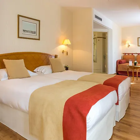 Hotel Etats Unis Opera 4*