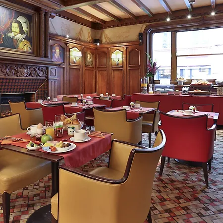 Etats Unis Opera 4* Paris