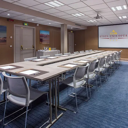 Etats Unis Opera Ξενοδοχείο Παρίσι