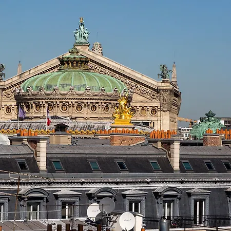 Etats Unis Opera Hotel 4*