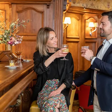 Hotel Etats Unis Opera 4*