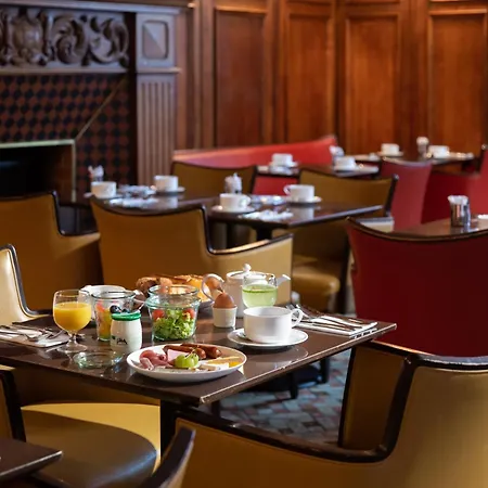 Hotel Etats Unis Opera Paris