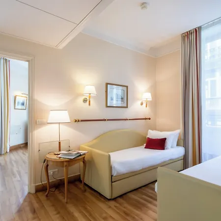 Hotel Etats Unis Opera