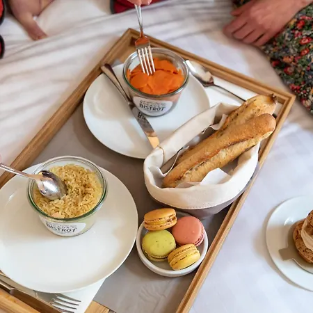 Otel Etats Unis Opera Paris