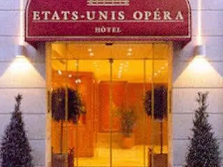 Etats Unis Opera