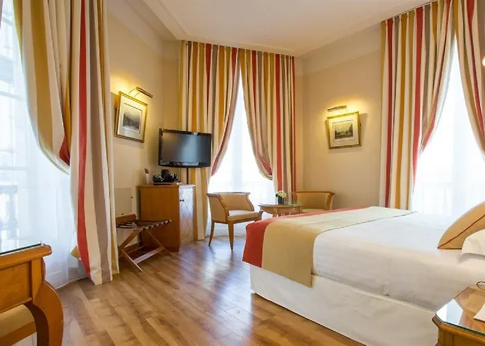 Etats Unis Opera Hotel Paris