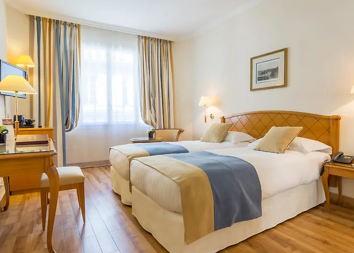 Hotel Etats Unis Opera