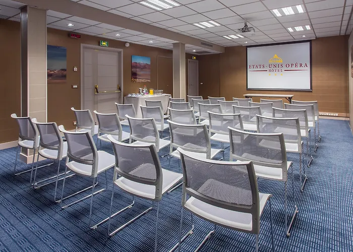 Etats Unis Opera Hotel 4*