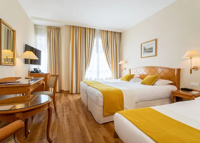 Etats Unis Opera Hotel 4*