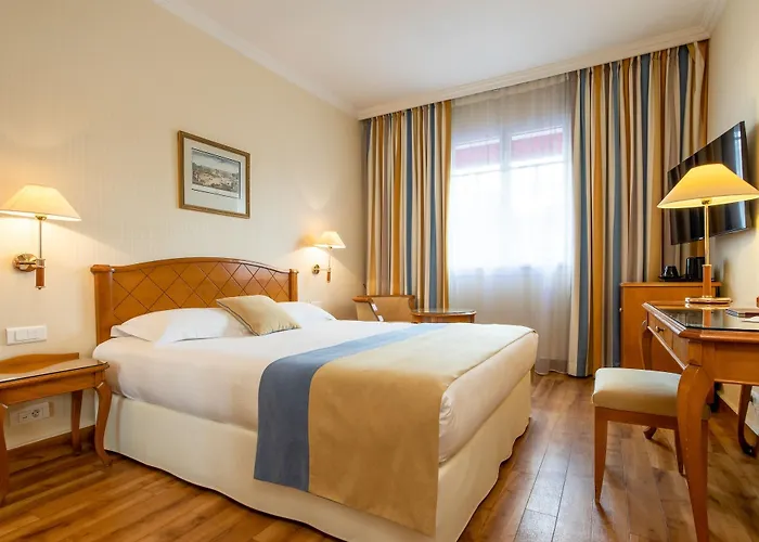 Hotel Etats Unis Opera Paris