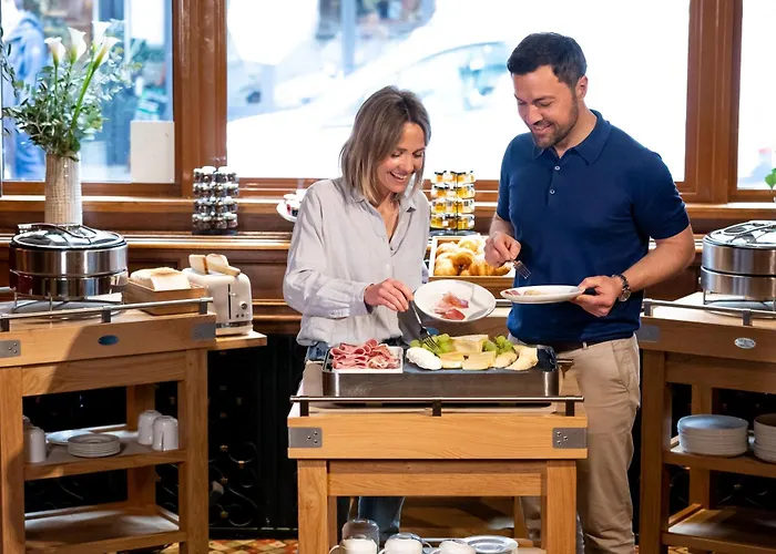 Etats Unis Opera Hotel 4*