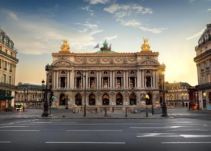 Etats Unis Opera Paris