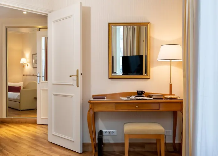 Etats Unis Opera Hotel