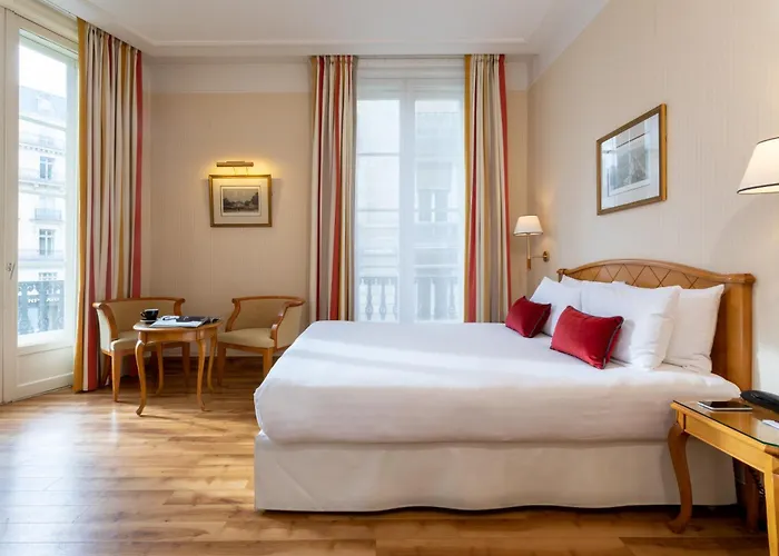 Etats Unis Opera Hotel 4*