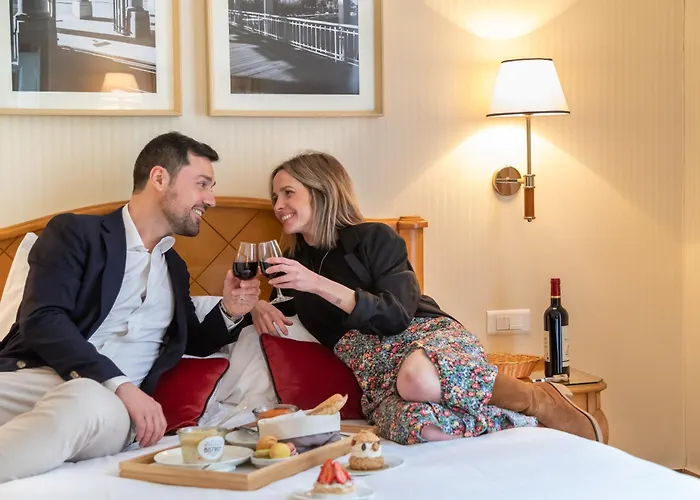 Etats Unis Opera Hotel