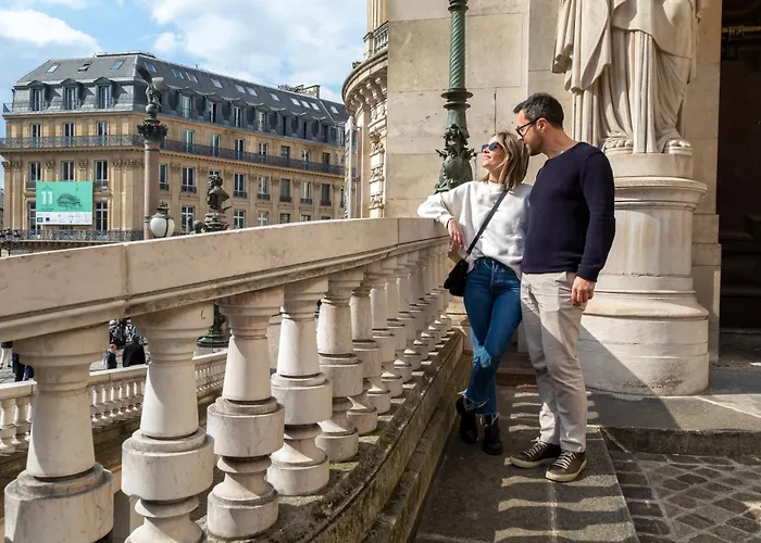 Hotel Etats Unis Opera