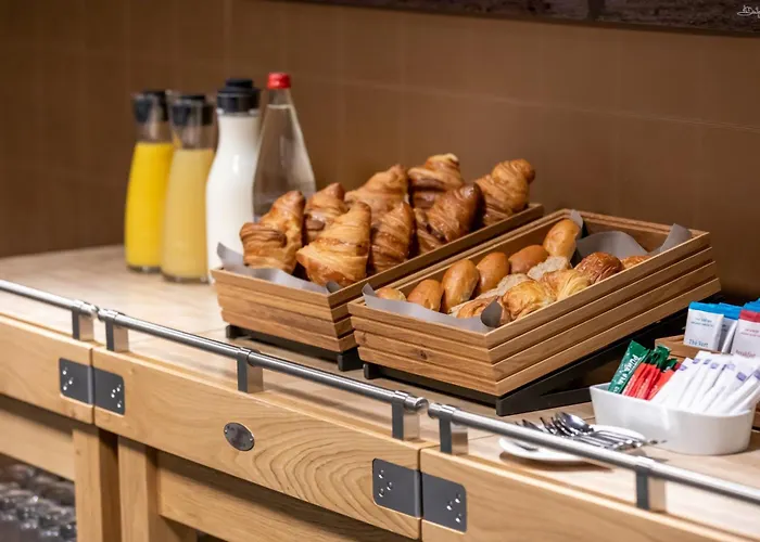 Hotel Etats Unis Opera Paris