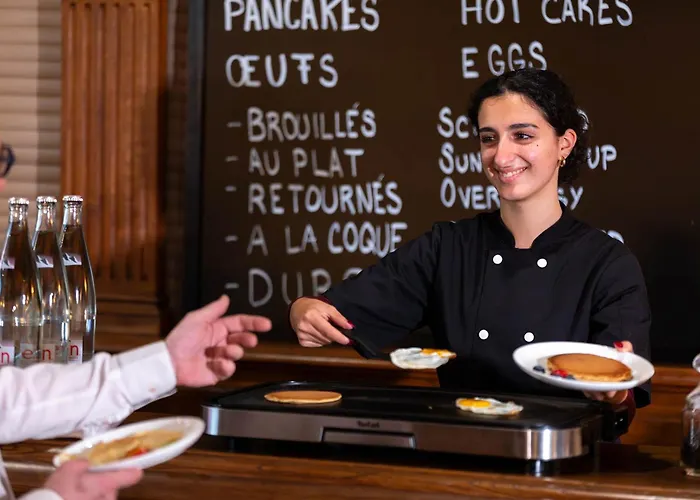 Etats Unis Opera Hotel