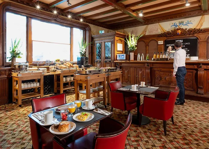 Hotel Etats Unis Opera