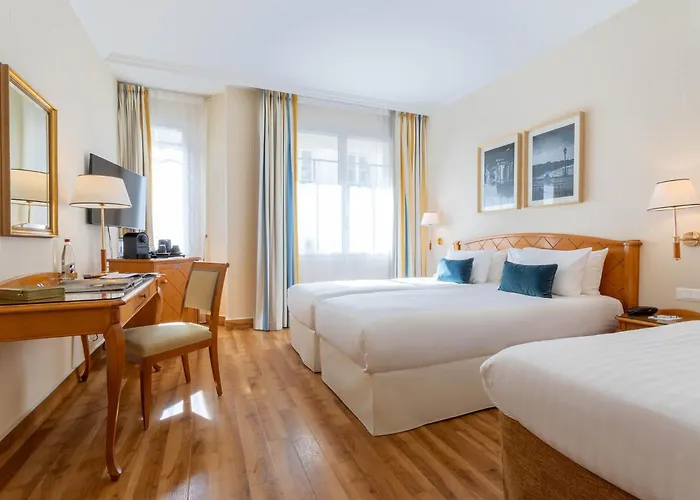 Hotel Etats Unis Opera 4*